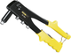 Заклепочник Stanley 0-69-804 All Steel Riveter MR55 высокого усилия для алюминиевых заклепок 2-5 мм - изображение 1