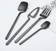 Набор столовых приборов Kitchen на 2 персоны Black - изображение 7