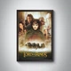 Постер фильма Lord Of The Rings Властелин колец (LOTR) - изображение 2