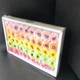 Рахат-лукум у кокосовій стружці Фрукт 2 Sultan Assorti 2 Amanti 1500 г Аманті (A-As-Fruit-2-1500) - зображення 7