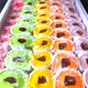 Рахат-лукум у кокосовій стружці Фрукт 2 Sultan Assorti 2 Amanti 1500 г Аманті (A-As-Fruit-2-1500) - зображення 9