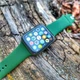 Смарт часы Airplus N78 Smart Watch Green Aluminum. Цвет темно-зеленый. - изображение 4