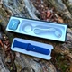 Смарт часы Airplus N78 Smart Watch Blue Aluminum. Цвет темно-синий. - изображение 6