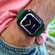 Смарт часы Airplus N78 Smart Watch Green Aluminum. Цвет темно-зеленый. - изображение 7