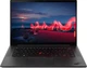 Ноутбук Lenovo ThinkPad X1 Extreme Gen 4 (20Y5001XRA); 16" WQXGA (2560x1600) IPS LED матовий / Intel Core i7-11850H (2.5 - 4.8 ГГц) / RAM 32 ГБ / SSD 1 ТБ / nVidia Geforce RTX3070, 8 ГБ / без ОП / Wi-Fi / BT / Windows 10 Professional / 1.81 до - зображення 1