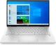 Ноутбук HP Pavilion x360 14-dy0030ua (464J0EA); 14" FullHD (1920x1080) IPS LED глянцевый сенсорный / Intel Pentium 7505 (2.0 - 3.5 ГГц) / RAM 4 ГБ / SSD 256 ГБ / Intel UHD Graphics / без ОП / Wi-Fi / BT / веб-камера / DOS / 1.56 кг / серебристый - изображение 1