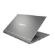 Ноутбук Gigabyte U4 (U4_UD-70RU823SD); 14" FullHD (1920x1080) IPS LED матовый / Intel Core i7-1195G7 (2.9 - 5.0 ГГц) / RAM 16 ГБ / SSD 512 ГБ / Intel Iris Xe Graphics / нет ОП / Wi-Fi / BT / веб-камера / DOS / 0.99 кг / черный / подсветка клавиатуры - изображение 3