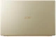 Ноутбук Acer Swift 5 SF514-55T-59AS (NX.A35EU.00R); 14" FullHD (1920x1080) IPS LED глянсовий / Intel Core i5-1135G7 (2.4 - 4.2 ГГц) / RAM 16 ГБ / SSD 512 ГБ / Intel Iris Xe Graphics / ні ОП / Wi-Fi / BT / веб-камера / Windows 11 Home / 1.05 кг / золотист - зображення 5