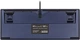 Клавиатура Akko 3087DS Horizon Cherry MX Brown (6925758616355) Black/Blue - изображение 4
