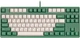 Клавиатура проводная Akko 3087 Matcha Red Bean Cherry MX Blue USB Green (A3087_MA_CBL) - изображение 3