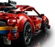 Конструктор LEGO 42125 Феррарі 488 GTE Technic Ferrari 488 GTE “AF Corse #51” - зображення 6