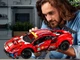 Конструктор LEGO 42125 Феррарі 488 GTE Technic Ferrari 488 GTE “AF Corse #51” - зображення 10