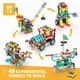 Конструктор Engino Stem & Robotics Mini Set v2 E-20 (9869205580042) - изображение 2
