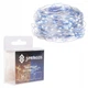 Светодиодная новогодняя гирлянда на батарейках Springos 1.9 м 20 LED CL0010 Cold White/Blue - изображение 1