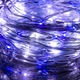 Светодиодная новогодняя гирлянда на батарейках Springos 1.9 м 20 LED CL0010 Cold White/Blue - изображение 5