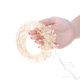 Светодиодная Гирлянда Springos 3 м 300 LED CL0086 новогодняя теплый белый - изображение 5