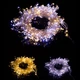 Светодиодная Гирлянда Springos 3 м 300 LED CL0092 новогодняя теплый и холодный белый - изображение 5