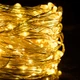 Светодиодная Гирлянда конский хвост Springos 2 м 300 LED CL0093 новогодняя теплый белый - изображение 3
