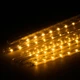 Светодиодная Гирлянда метеоритный дождь Springos 4 м 480 LED CL1212 новогодняя теплый белый - изображение 2