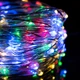 Светодиодная Гирлянда Springos 20 м 200 LED CL0085 новогодняя разноцветный - изображение 9