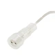 Светодиодная новогодняя гирлянда метеоритный дождь Springos 4 м 480 LED CL1211 Cold White - изображение 3