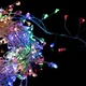 Світлодіодна Гірлянда Springos 3 м 300 LED CL0088 новорічна різнокольорова - зображення 8