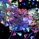 Світлодіодна Гірлянда Springos 3 м 300 LED CL0088 новорічна різнокольорова - зображення 9