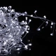Світлодіодна новорічна гірлянда Springos 3 м 300 LED CL0087 Cold White - зображення 3