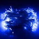 Уличная гирлянда бахрома Springos 3 x 3 м 306 LED Pilot CL4002 Blue - изображение 2