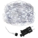 Светодиодная Гирлянда Springos 30 м 300 LED CL0309 новогодняя холодный белый - изображение 9