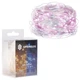 Світлодіодна новорічна гірлянда на батарейках Springos 9.9 м 100 LED CL0025 Cold White/Pink - зображення 1