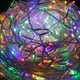 Уличная гирлянда бахрома Springos 8 м 200 LED CL0203 Mix - изображение 5