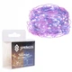 Светодиодная новогодняя гирлянда на батарейках Springos 1.9 м 20 LED CL0011 Pink/Blue - изображение 1
