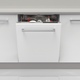 Посудомийна машина Sharp QW-NI13I49EX-DE (6807039) Б/У - изображение 1