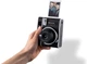 Фотоапарат моментального друку Fujifilm Instax Mini 40 (16696863) Black - зображення 7