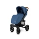 Прогулянкова коляска Lionelo ANNET BLUE DENIM - зображення 1
