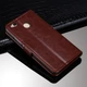 Чехол Idewei для Xiaomi Redmi 4x книжка кожа PU с визитницей Коричневый - изображение 4
