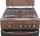 Газовая плита BORGIO GG 640 B MBBL - изображение 6