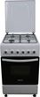 Комбинированная плита BORGIO GE 540 W MBBLT - изображение 1