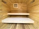 Дерев'яна сауна GreenBerg Cube Quadro Old Wood 2x2м - зображення 2