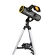 Телескоп Bresser Solarix 76/350 AZ Carbon с солнечным фильтром и адаптером для смартфона 4676359 3869475 - изображение 1