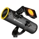 Телескоп Bresser Solarix 76/350 AZ Carbon с солнечным фильтром и адаптером для смартфона 4676359 3869475 - изображение 2