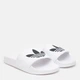 Мужские шлепанцы для пляжа Adidas Adilette Lite FU8297 47.5 (12UK) 30.5 см Ftwwht/Cblack/Ftwwht (4062055569082) - изображение 2