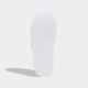 Мужские шлепанцы для пляжа Adidas Adilette Lite FU8297 40.5 (7UK) 25.5 см FTWWHT/CBLACK/FTWWHT (4062055569051) - изображение 7