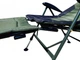 Кресло-кровать карповая с регулируемой спинкой + чехол Ranger SL-104 (Арт. RA 2225) - изображение 11