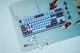 Клавиатура проводная Akko 3087 Mirror of the Sky Akko CS Lavender Purple USB Blue (A3087_MI_ALP) - изображение 15