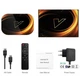 Медіаплеєр VONTAR X3 4/32 GB Smart TV Box 4K/8K Amlogic S905X3 Android 9.0 - зображення 4