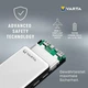 Power Bank VARTA Energy 15000mAh (2USB/1Type-C, Li-Pol, QC3.0, 15W, LED) (57977101111) - зображення 6