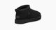 Уггі Класичні ультра міні Classic Ultra Mini Black 1116109 Чорний 36 - зображення 4