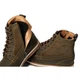 Ботинки Clarks Durston Hi Warmlined Dark Olive Oily Leather Warmlined, 43 (280 мм) (11656802) - изображение 7